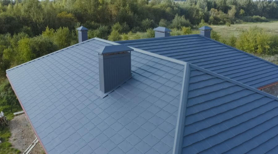 Commercial Roof Installation in Lynnville, IA